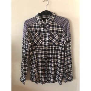 Free people flannel